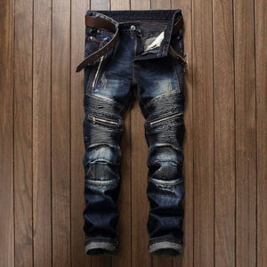 European American Style Men Jeans