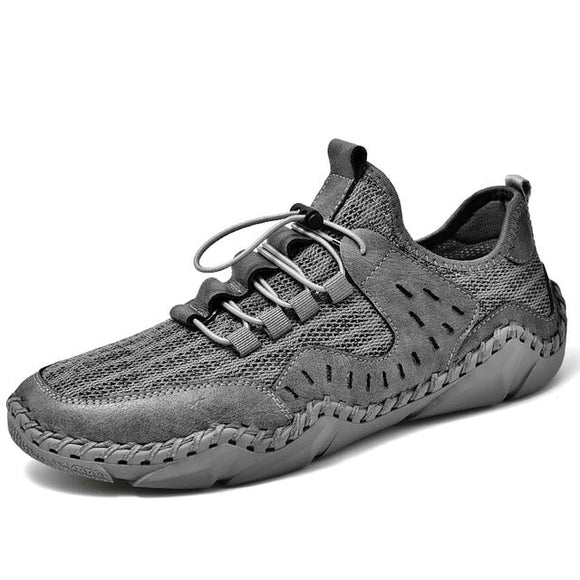 New Men's Outdoor Breathable Hiking Loafers