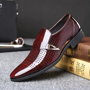 Male Classic Luxury Dress Shoes