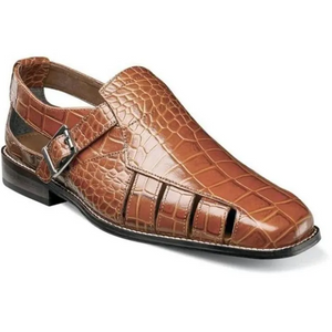 Men Breathable Business Sandals