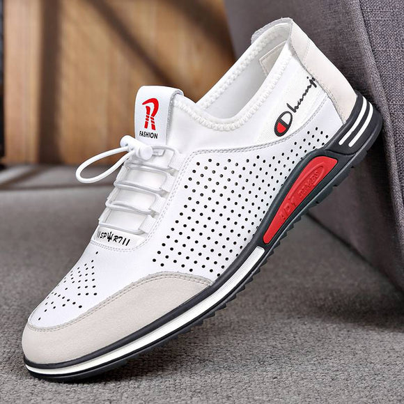 New Breathable Men's Casual Shoes