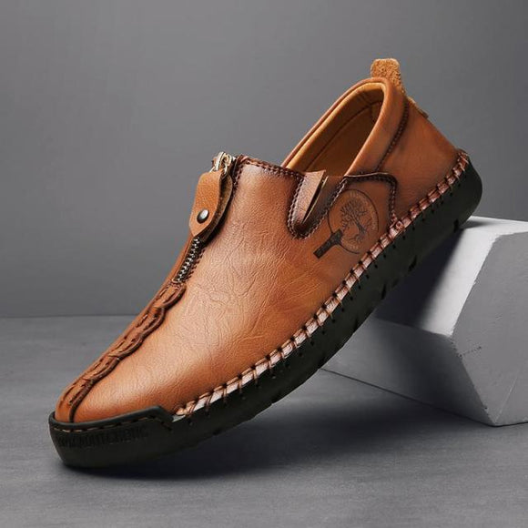 Handmade Casual Leather Men Shoe