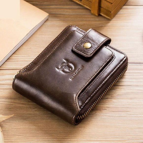 Male Wallet Coin Purse Wallet Card Bags