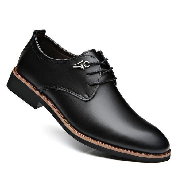Men Business Formal Dress Shoes