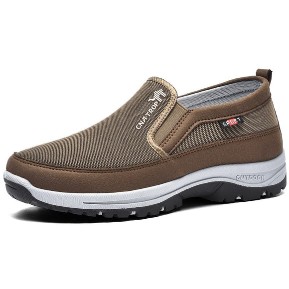 Soft Bottom Casual Breathable Comfortable Orthopedic Slip-On Shoes