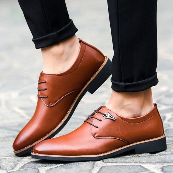 Fashion Elegant Men Formal Shoes