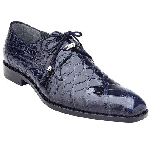 Men's Classic Alligator Dress Shoes