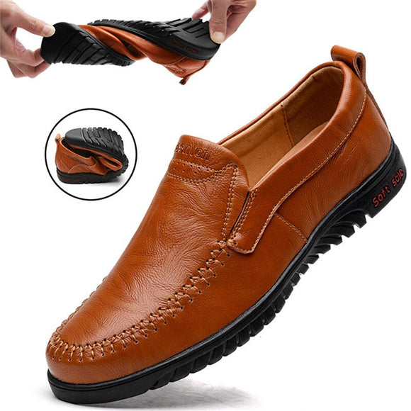 New Casual Mens Winter Warm Boat Shoes