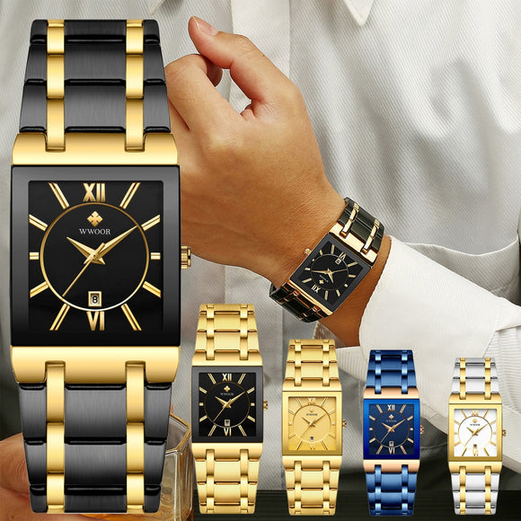 Men Top Brand Luxury Wrist Watch