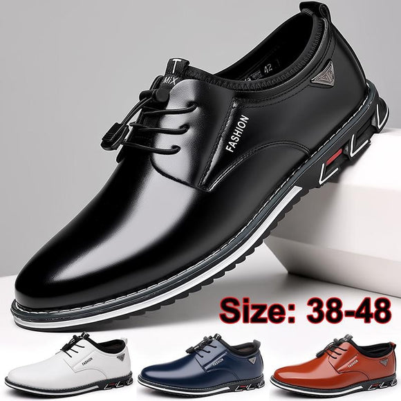 New Men Business Casual Shoes