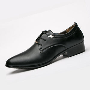 Men's Business Classic Leather Shoes