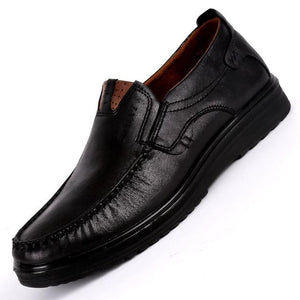 Men's Slip On Casual Style Flat Shoes