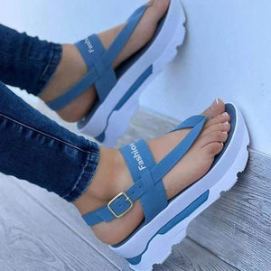 New Women Fashion Flip-flops Sandals