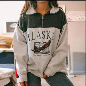 Women Fashion Casual Pullovers