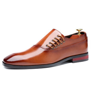 Men Classic Business Oxfords Shoes